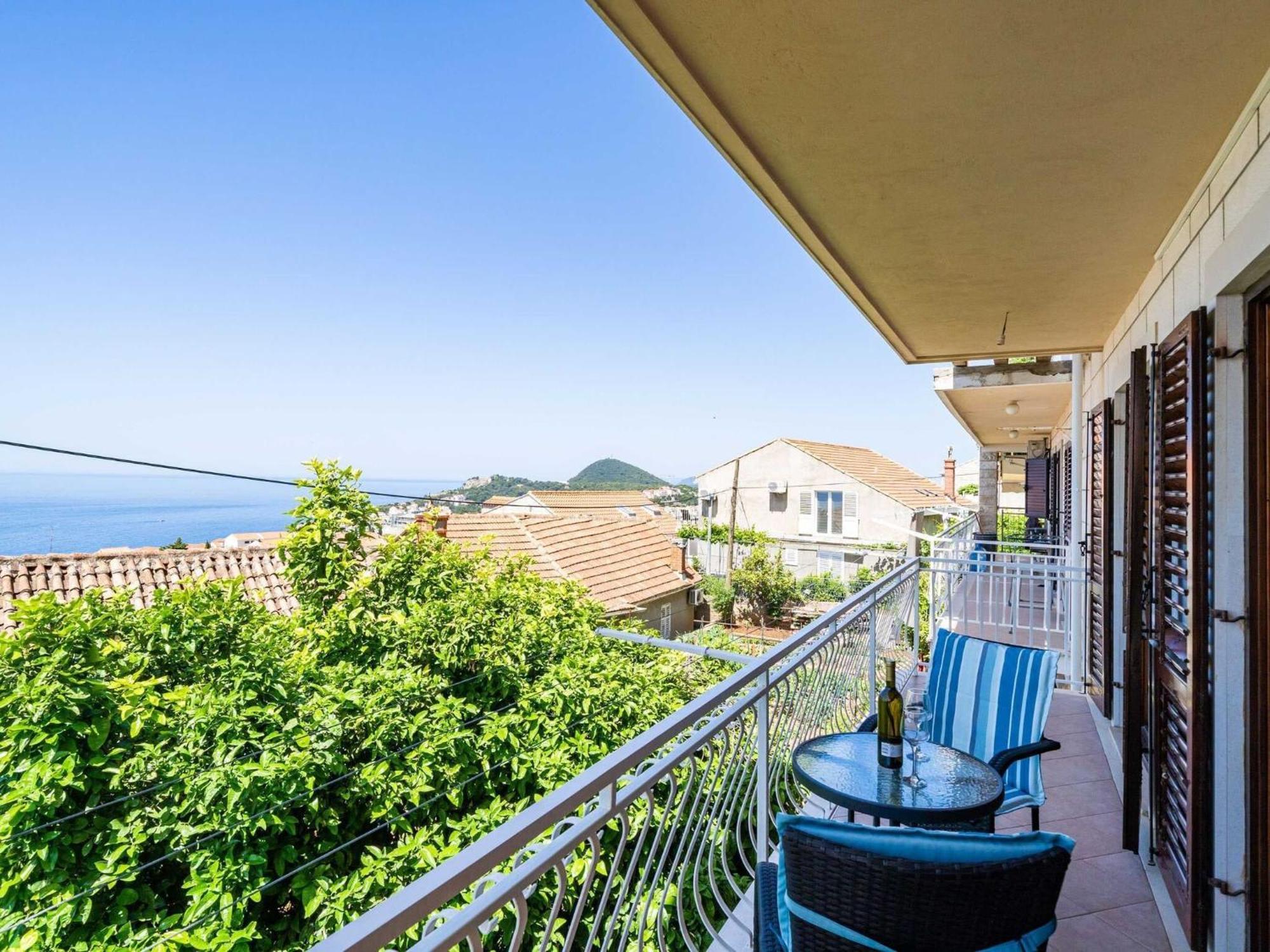 Stella - Three-bedroom With Balcony And Terrace * Dubrovnik