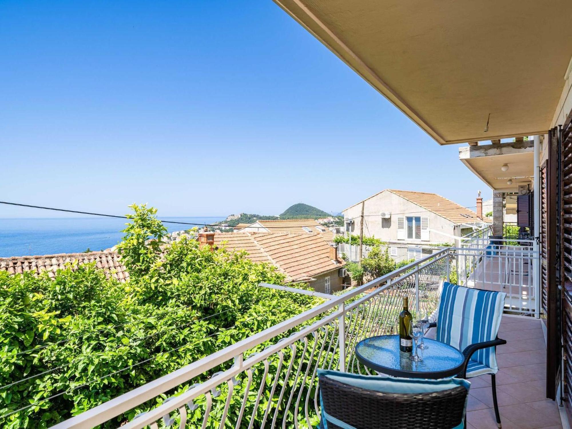 Stella - Three-bedroom With Balcony And Terrace * Dubrovnik