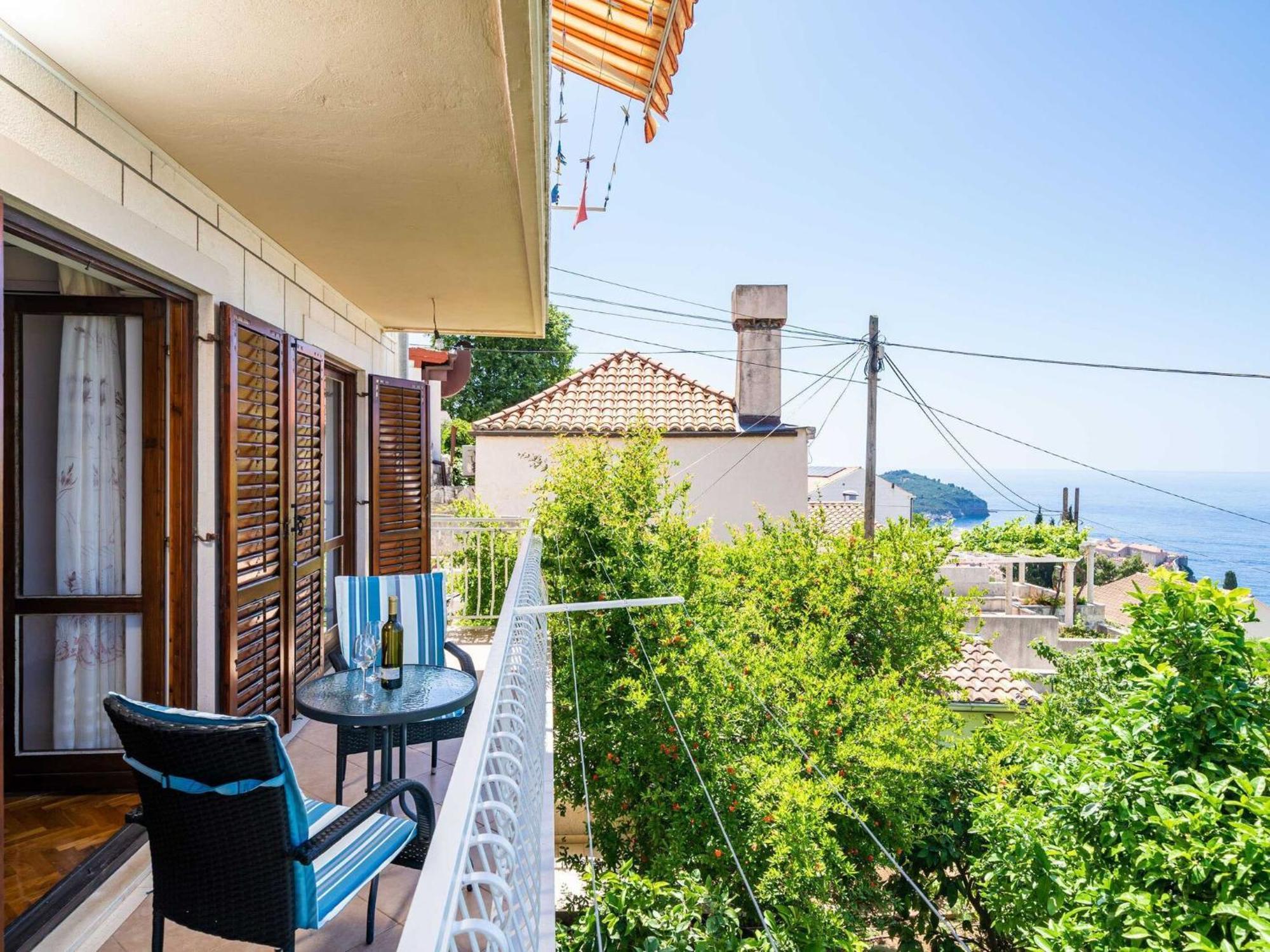 Stella - Three-bedroom With Balcony And Terrace * Dubrovnik