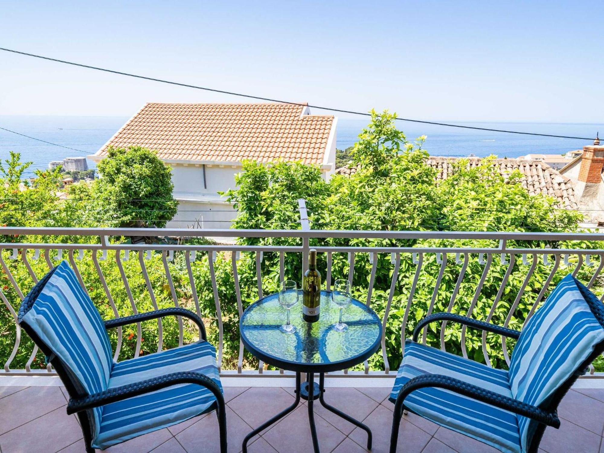 Stella - Three-bedroom With Balcony And Terrace * Dubrovnik